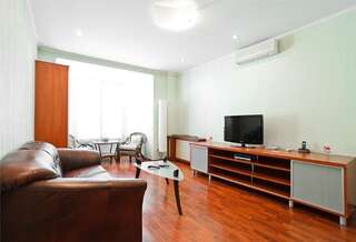 Апартаменты Apartment on Nezavisimosti 72 Минск Апартаменты с 1 спальней-1