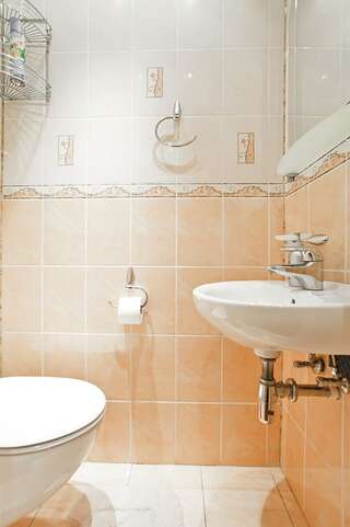 Апартаменты Apartment on Nezavisimosti 72 Минск Апартаменты с 1 спальней-10