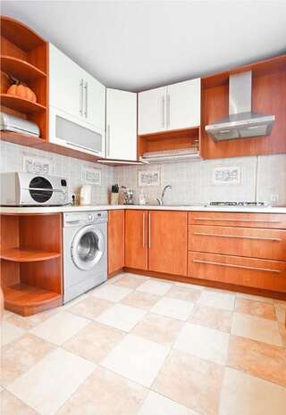 Апартаменты Apartment on Nezavisimosti 72 Минск Апартаменты с 1 спальней-19